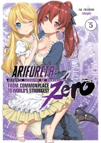 Cover Arifureta Zero: Volume 5