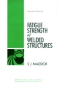 Cover Fatigue Strength of Welded Structures