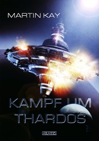 Cover Kampf um Thardos