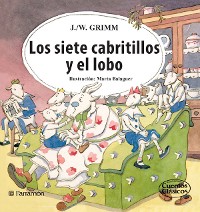 Cover Los siete cabritillos y el lobo