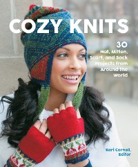 Cover Cozy Knits