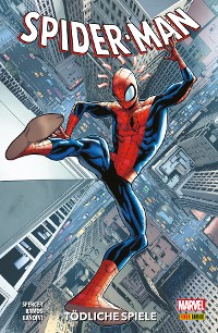 Cover Spider-Man Neustart 2 - Tödliche Spiele