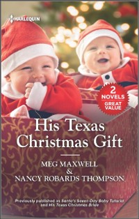 Cover His Texas Christmas Gift