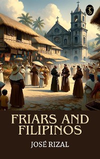 Cover Friars and Filipinos