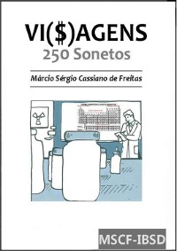 Cover Vi($)agens (250 Sonetos)