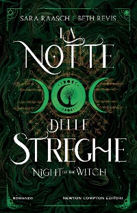 Cover La notte delle streghe. Night of the Witch