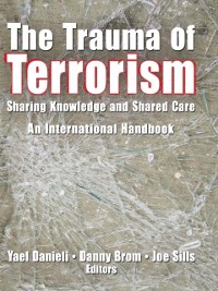 Cover The Trauma of Terrorism