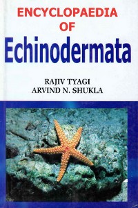 Cover Encyclopaedia of Echinodermata (Comparative Anatomy Of Echinodermata)