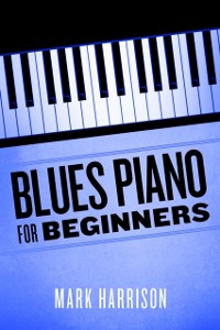 Cover Blues Piano For Beginners