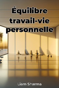 Cover Équilibre travail-vie personnelle