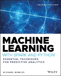 Cover Machine Learning with Spark and Python
