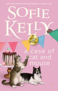 Cover Case of Cat and Mouse