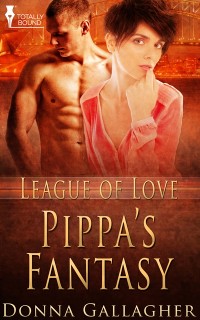 Cover Pippa's Fantasy