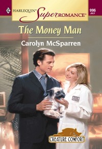 Cover Money Man (Mills & Boon Vintage Superromance)