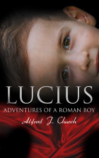 Cover Lucius - Adventures of a Roman Boy