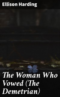 Cover The Woman Who Vowed (The Demetrian)