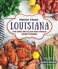 Cover Fresh from Louisiana