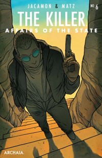 Cover Killer, The: Affairs of the State #6