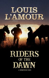 Cover Riders of the Dawn