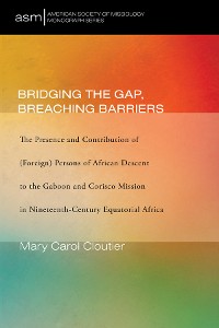 Cover Bridging the Gap, Breaching Barriers