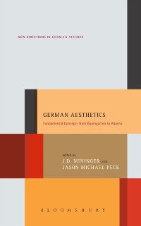 Cover German Aesthetics