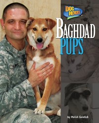 Cover Baghdad Pups