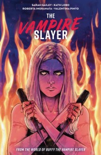 Cover Vampire Slayer, The Vol. 4