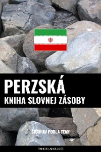 Cover Perzská kniha slovnej zásoby