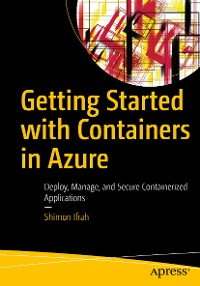 Cover Getting Started with Containers in Azure