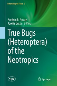 Cover True Bugs (Heteroptera) of the Neotropics