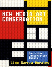Cover New media art conservation