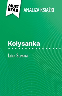 Cover Kołysanka książka Leïla Slimani (Analiza książki)