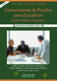 Cover Gerenciamento de projetos para executivos