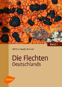 Cover Die Flechten Deutschlands