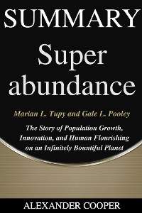 Cover Summary of Superabundance