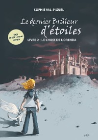 Cover Le Dernier Brûleur d'Étoiles