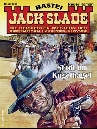 Cover Jack Slade 1003