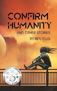 Cover Confirm Humanity and Other Stories