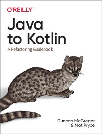 Cover Java to Kotlin