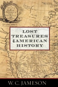 Cover Lost Treasures of American History