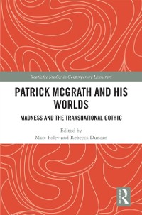 Cover Patrick McGrath and his Worlds