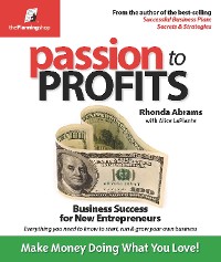 Cover Passion to Profits