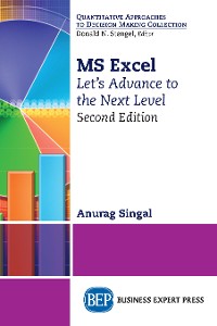 Cover MS Excel, Second Edition