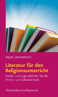 Cover Literatur für den Religionsunterricht