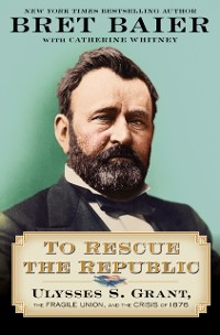 Cover To Rescue the Republic