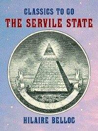 Cover Servile State