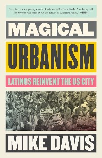 Cover Magical Urbanism