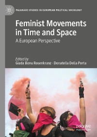 Cover Feminist Movements in Time and Space