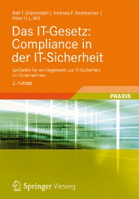 Cover Das IT-Gesetz: Compliance in der IT-Sicherheit
