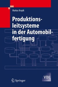 Cover Produktionsleitsysteme in der Automobilfertigung
